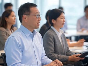 宮澤奈緒子講師