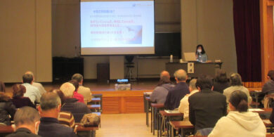 群馬県大泉町教育委員会主催の人権指導者養成講座「自分を大切にすることから始まる人権」を開催しました。
