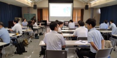 新潟県内公立学校事務職員さま「魚沼市・小千谷市エリア共同実施研修会」